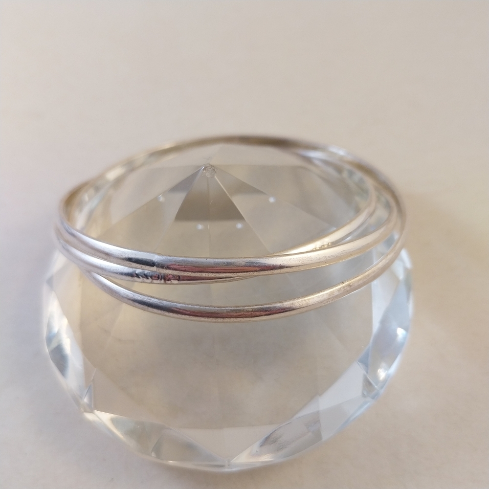 Guess Silver Women's Ring - Picture 5 of 9